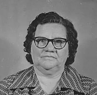 Gina Oliva Dei Agnoli, Maria Luigia’s daughter. She was seven on the night of the sinking; on the Alhena list she is “Ginneta”.