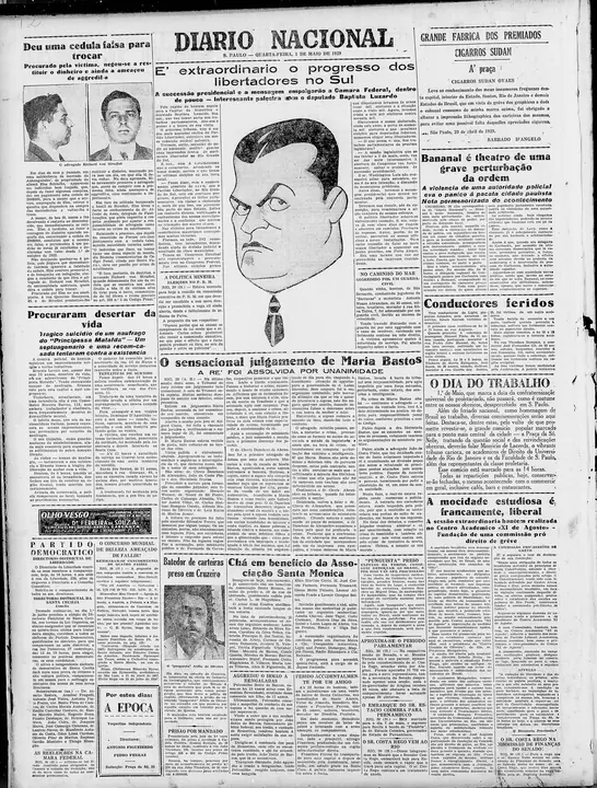 “Procuraram desertar da vida” (They sought to desert life): among the cases in the report, that of Ernesto Lovato, a survivor of the Mafalda, who took his own life in São Paulo a year and a half later.