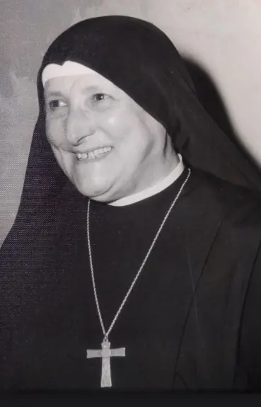 Mother Tomasina.