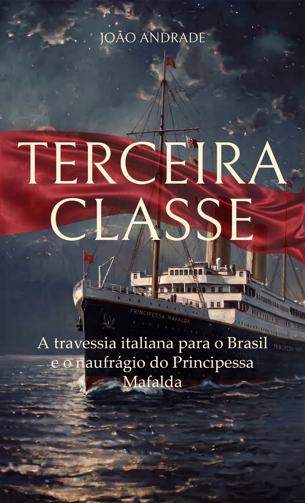 Cover of the book Terceira Classe.