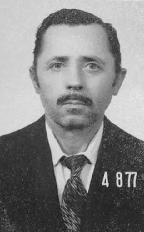 Portrait of Enrico Miotto.