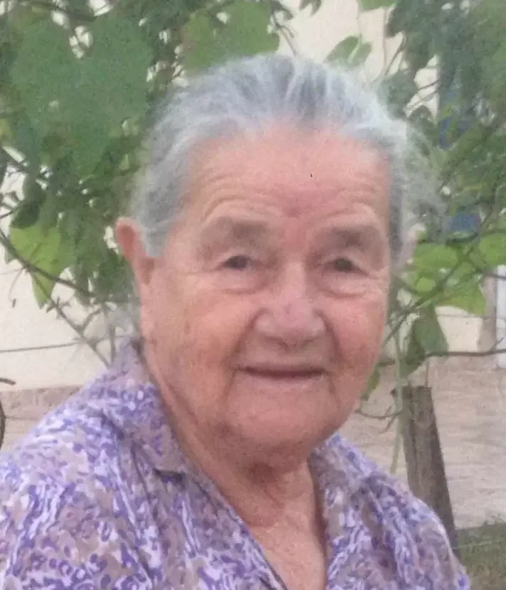 Portrait of Mafalda Miotto Terra.